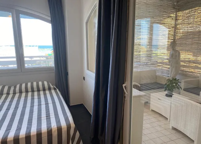 Residence Le Terrazze Sul Mare